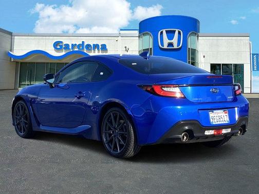 2023 Subaru BRZ Limited