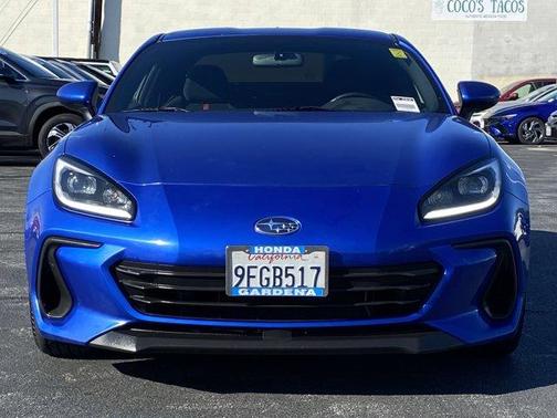 2023 Subaru BRZ Limited