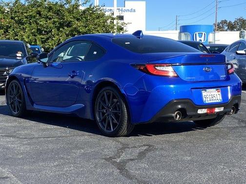 2023 Subaru BRZ Limited