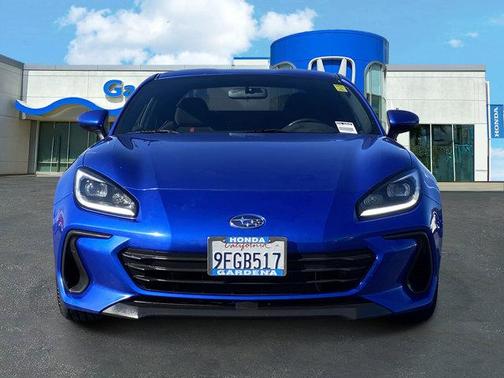 2023 Subaru BRZ Limited