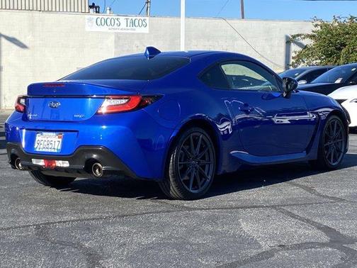 2023 Subaru BRZ Limited