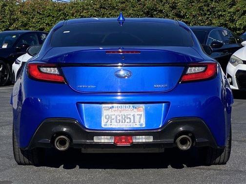 2023 Subaru BRZ Limited