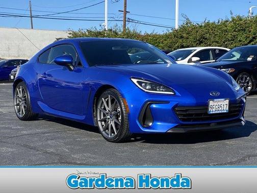 2023 Subaru BRZ Limited