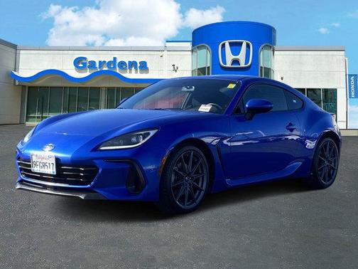 2023 Subaru BRZ Limited