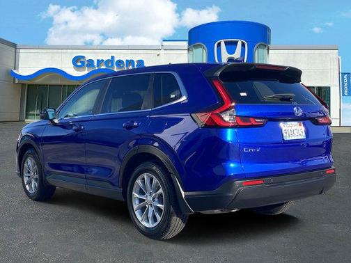 2025 Honda CR-V EX-L