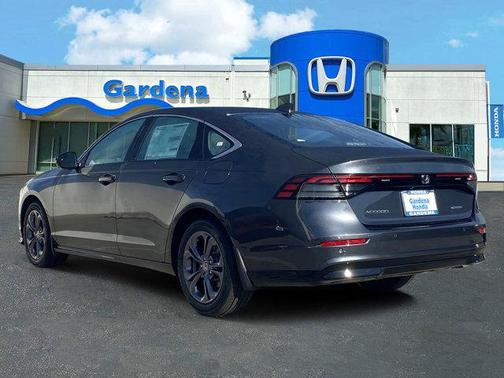 2026 Honda Accord Hybrid EX-L