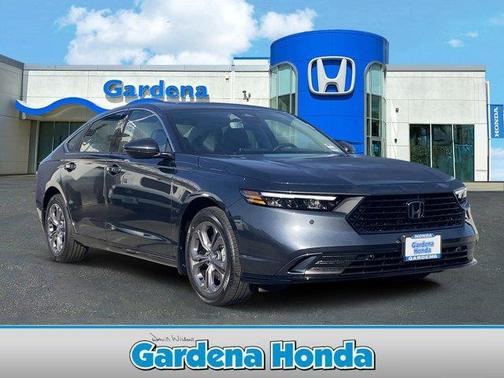 2026 Honda Accord Hybrid EX-L