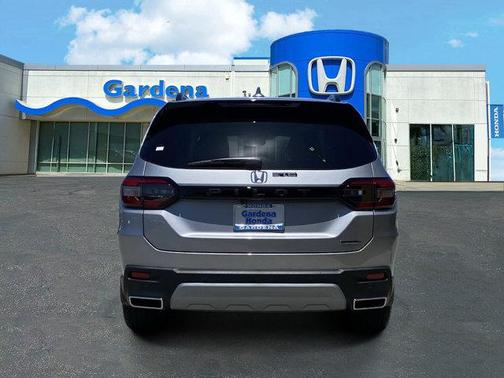 2025 Honda Pilot Touring+