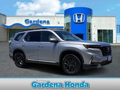 2025 Honda Pilot Touring+