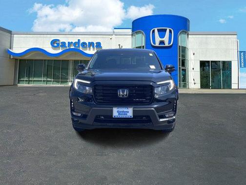 2023 Honda Ridgeline Black Edition