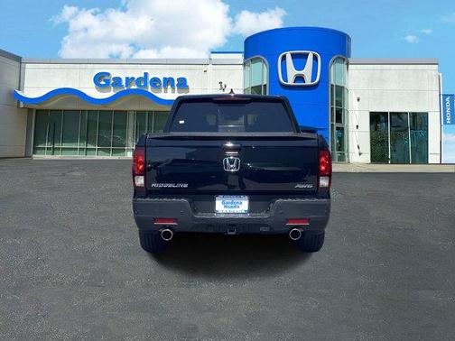 2023 Honda Ridgeline Black Edition