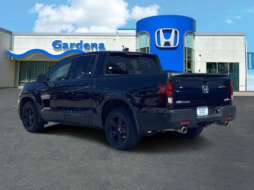 2023 Honda Ridgeline Black Edition