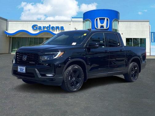 2023 Honda Ridgeline Black Edition