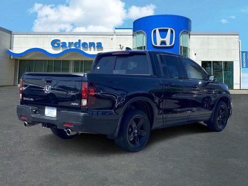 2023 Honda Ridgeline Black Edition