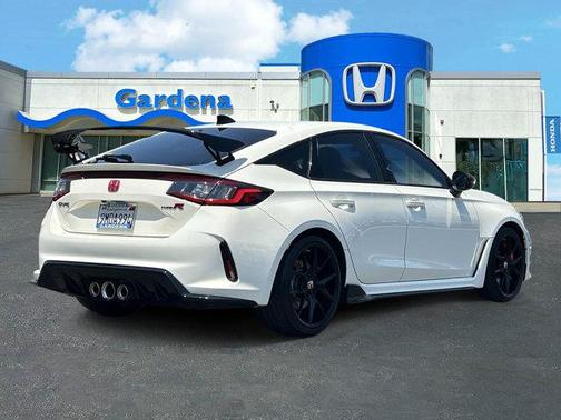 2024 Honda Civic Type R Base