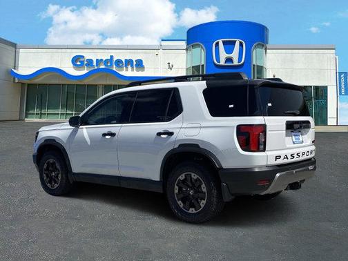 2026 Honda Passport TrailSport Elite