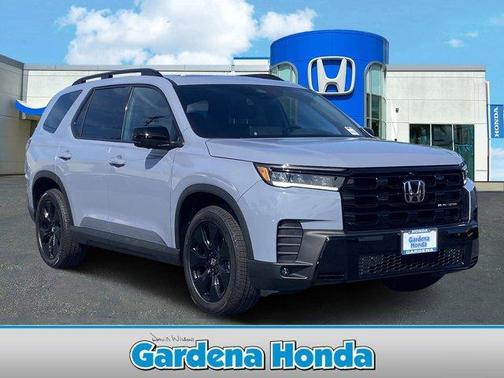 2026 Honda Pilot Black Edition