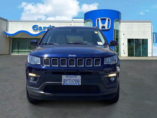 2020 Jeep Compass Latitude