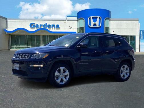 2020 Jeep Compass Latitude