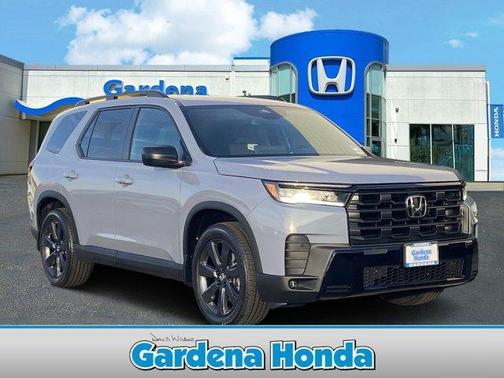 2026 Honda Pilot Sport