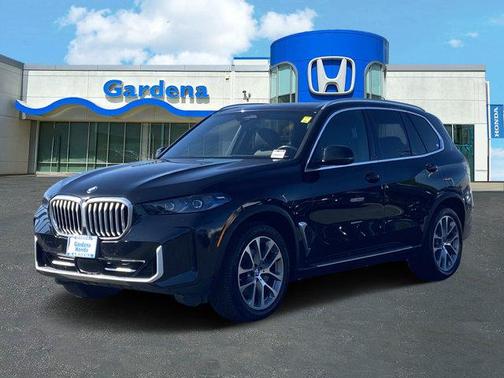 2024 BMW X5 xDrive40i