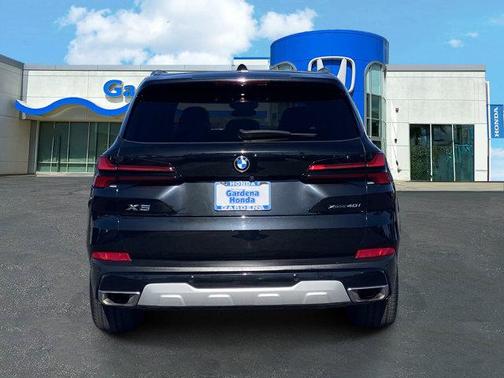 2024 BMW X5 xDrive40i