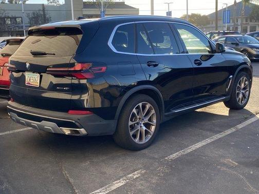 2024 BMW X5 xDrive40i