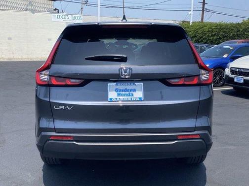 2025 Honda CR-V LX