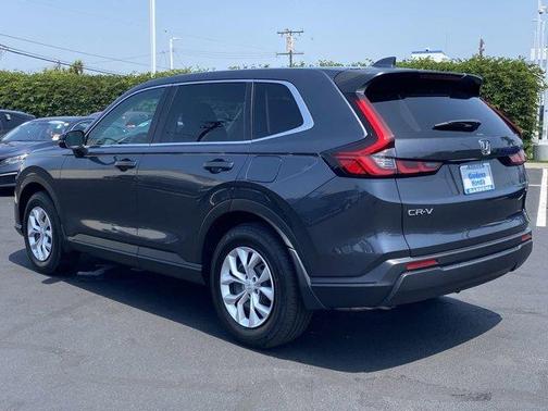 2025 Honda CR-V LX