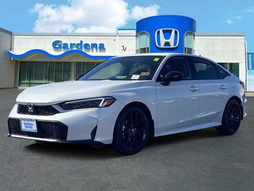 2026 Honda Civic Hybrid 