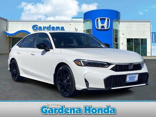 2026 Honda Civic Hybrid 