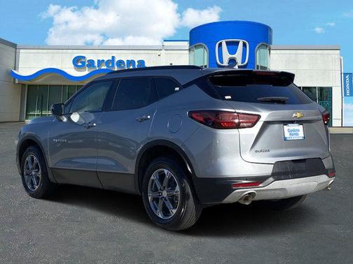 2024 Chevrolet Blazer LT