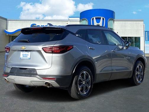 2024 Chevrolet Blazer LT