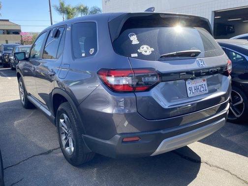 2024 Honda Pilot EX-L