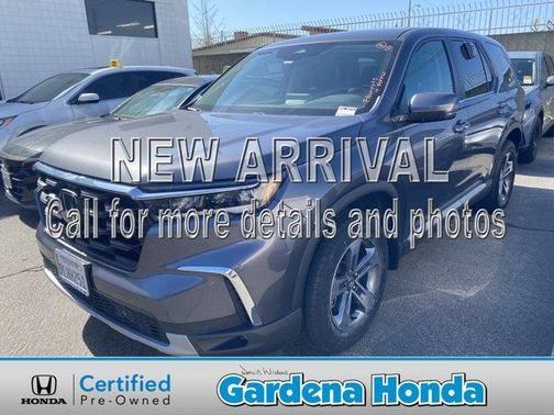 2024 Honda Pilot EX-L