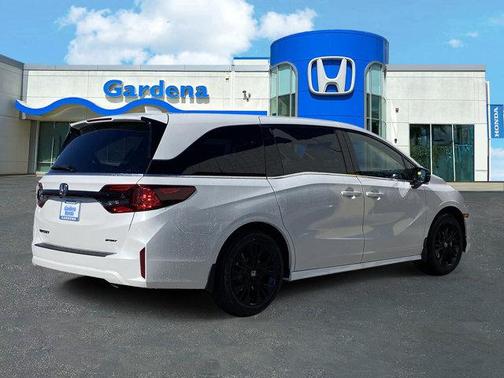 2026 Honda Odyssey Sport-L