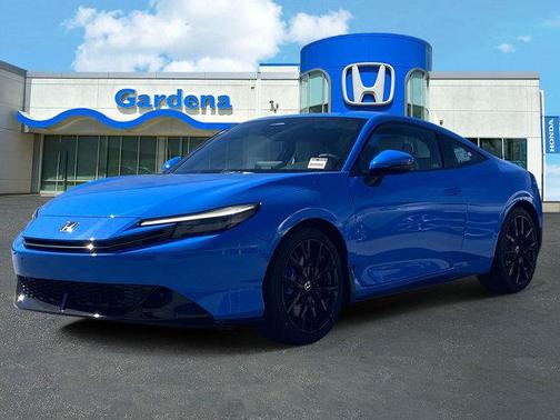 2026 Honda Prelude 