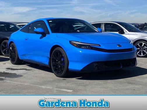 2026 Honda Prelude 