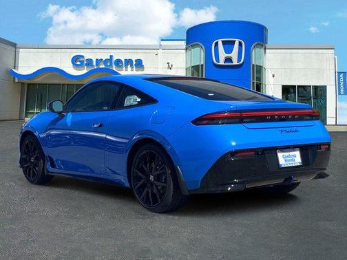 2026 Honda Prelude 