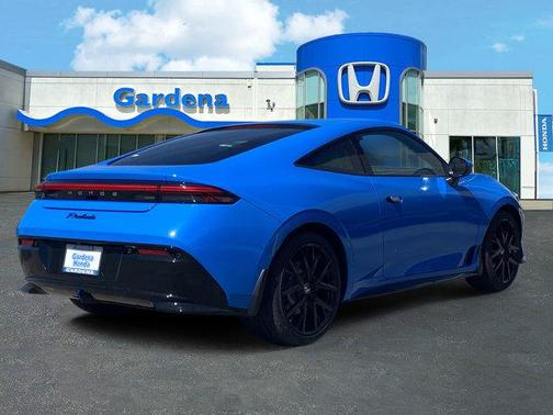 2026 Honda Prelude 