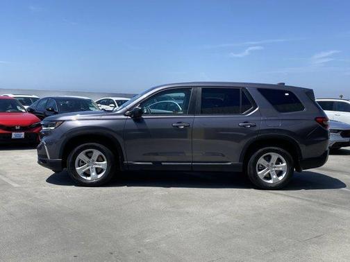 2023 Honda Pilot LX