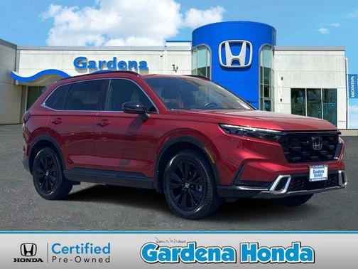 2023 Honda CR-V Hybrid Sport Touring