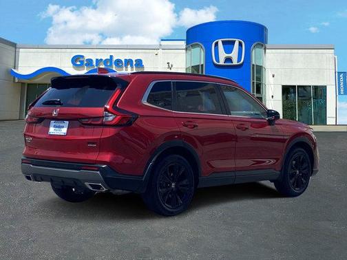 2023 Honda CR-V Hybrid Sport Touring