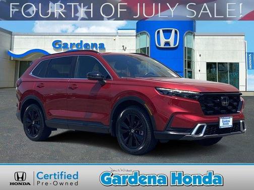 2023 Honda CR-V Hybrid Sport Touring