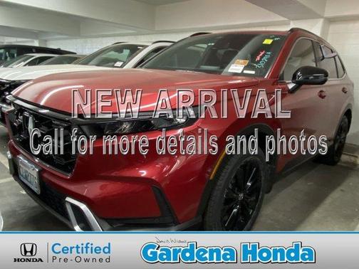 2023 Honda CR-V Hybrid Sport Touring