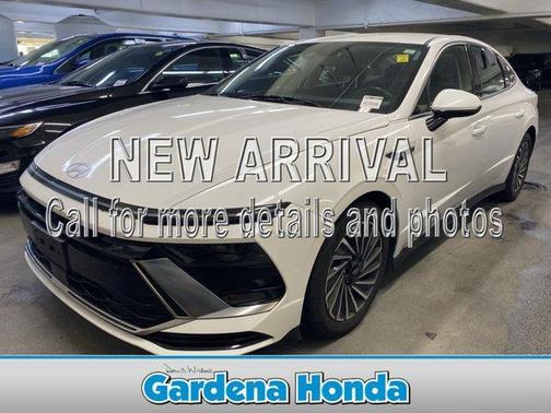 2025 Hyundai SONATA Hybrid SEL