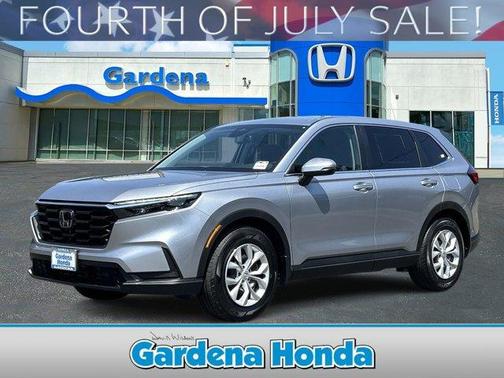 2025 Honda CR-V LX