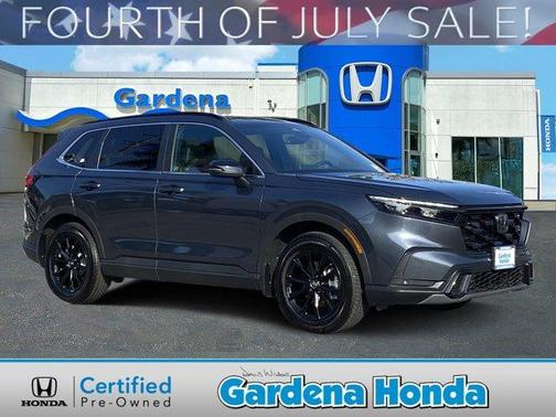 2025 Honda CR-V Hybrid Sport-L
