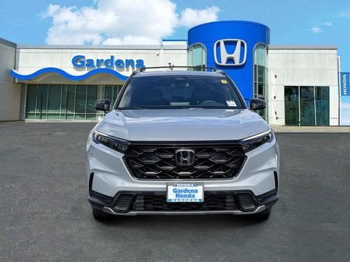 Crystal Black Pearl 2027 Honda CR-V EX-L
