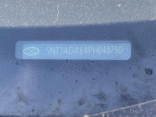 2023 Hyundai SANTA CRUZ 2.5L SE